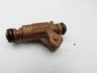 Saab 9-5 YS3E 05-09 2,3T 169KW Injektor Einspritzdüse Zyl.3 Saab 9-5 YS3E 05-09 08.12.2006 0280156023 gebraucht Vorschau 2
