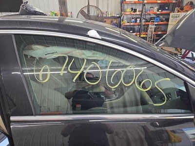 Used Right Front Door Glass fits: BUICK REGAL Right 11 12 13 14 15 16 17
