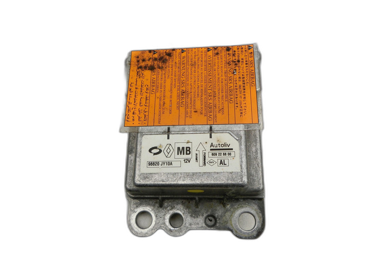 Renault Koleos I HY 4x4 07-11 Airbag Steuergerät Airbagsteuergerät Renault Koleos I HY 4x4 07-11 19.06.2009... Bild 1