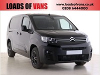 Citroen Berlingo XL 1.5 BlueHDi 950Kg Driver 100ps Diesel Manual