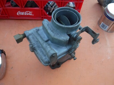 Ford gm mopar 2 barrel carb carburetor