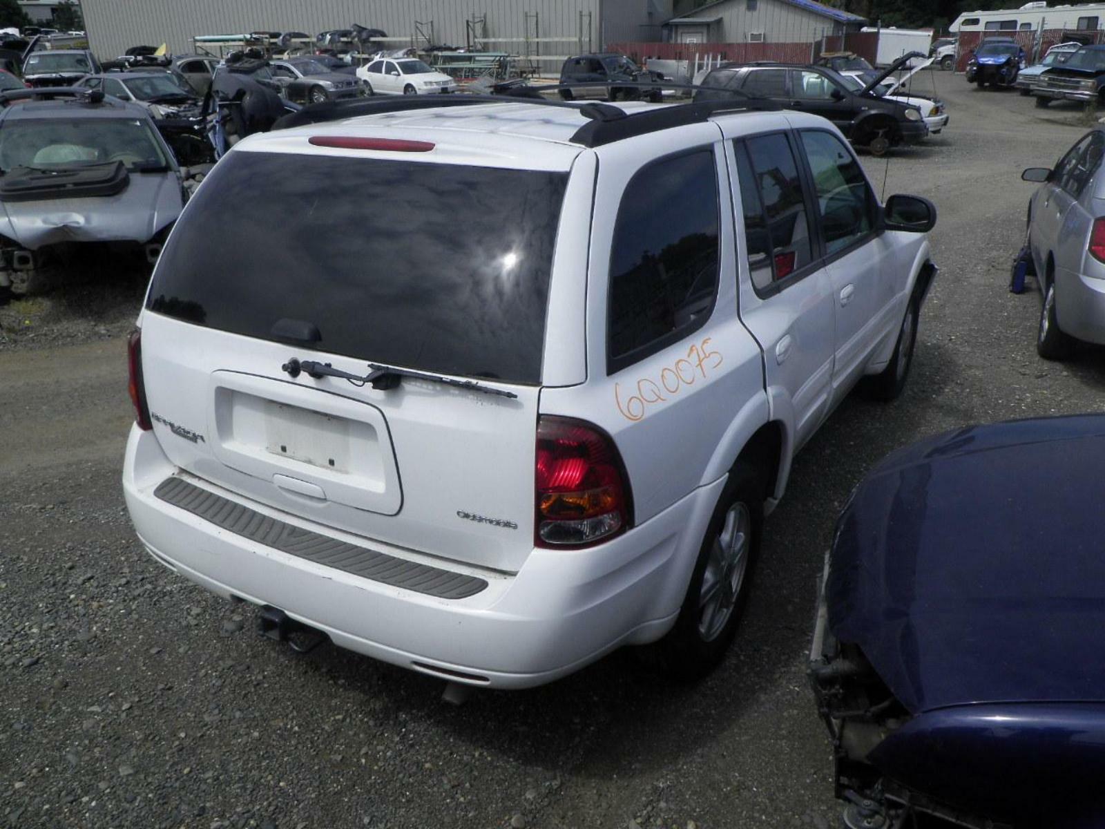 OLDSMOBILE BRAVADA OEM Transfer Case opt NP4 02 03 04 eBay