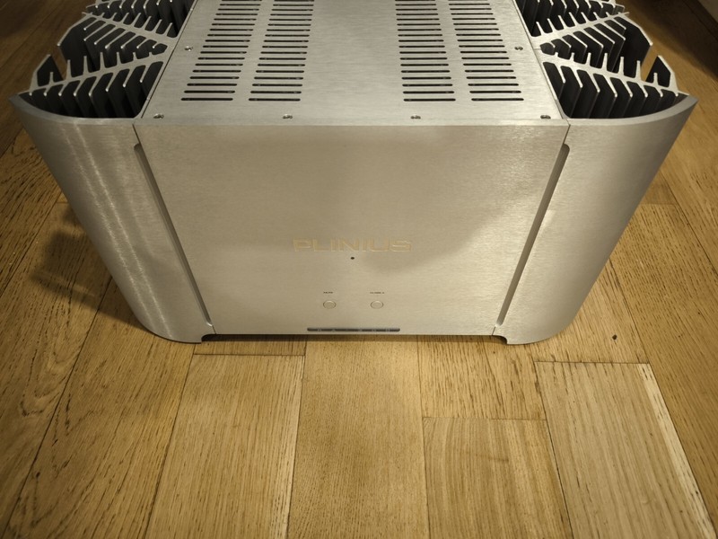 Plinius Reference A300 EndverstÃ¤Rker Im Top Zustand