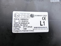 Suzuki Kizashi 09-16 Steuergerät Komfort SG Suzuki Kizashi 09-16 20.09.2012 37171-57L02 gebraucht Vorschau 2