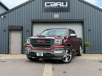 2018 SIERRA C1500 SLE Sierra SIERRA C1500 SLE Petrol Manual
