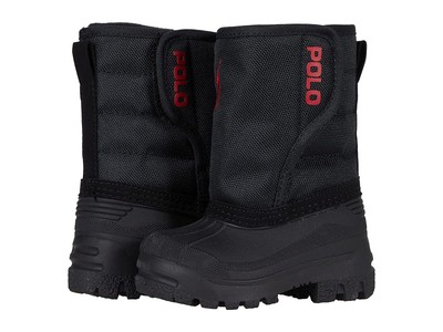 

Детские ботинки унисекс Polo Ralph Lauren Kids Harpyr EZ Boot (Little Kid/Big Kid)