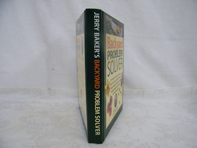 Backyard Problem Solver By: Jerry Baker