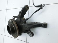 Renault Captur I  13-21 TCE  1,3 96KW Achsschenkel Radnabe Rechts Vorne Renault Captur I  13-21 19.09.2019... Vorschau 4