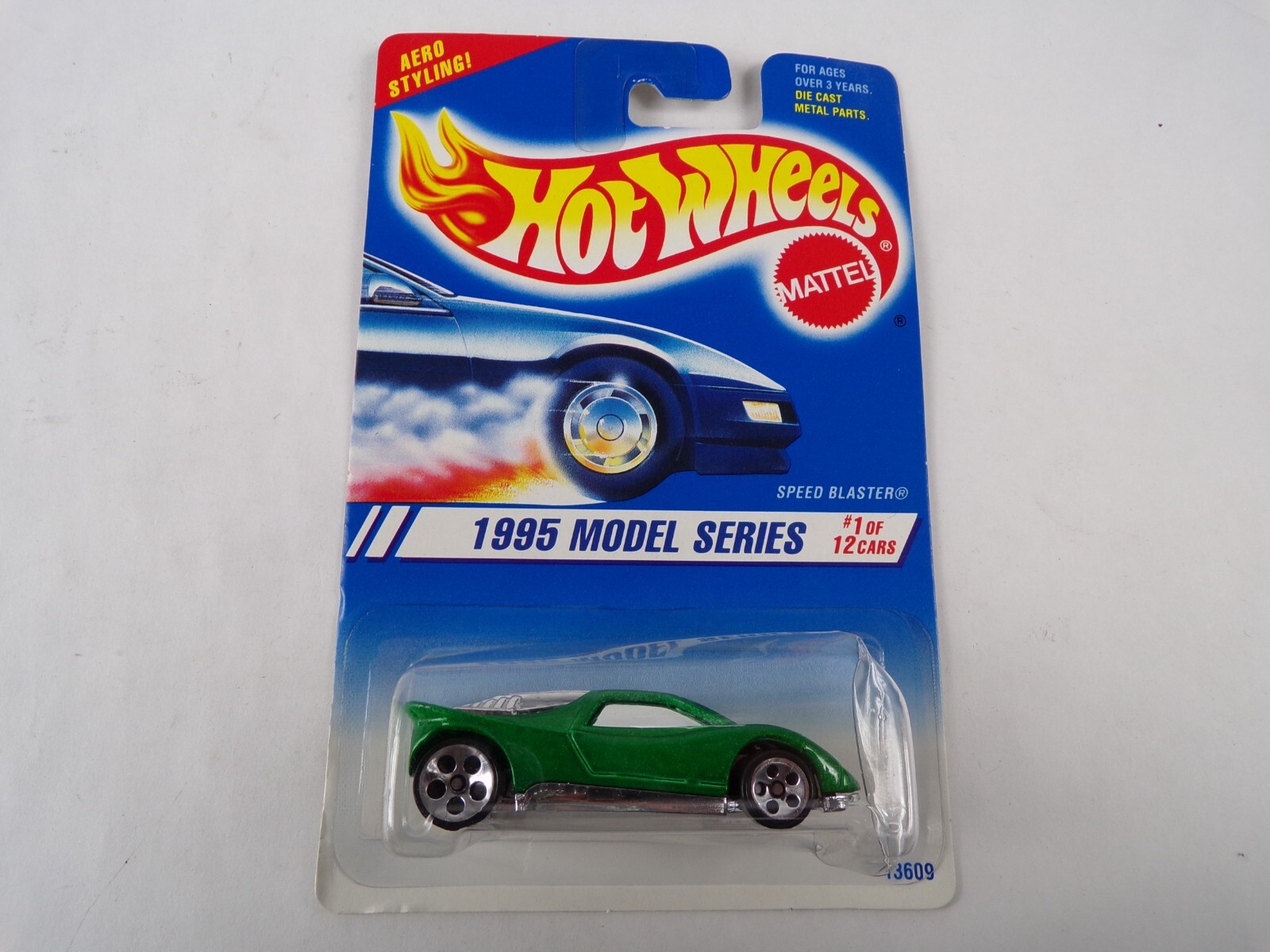 Van / Sports Car / Hot Wheel Mattel 1995 Model Series #H4 | eBay