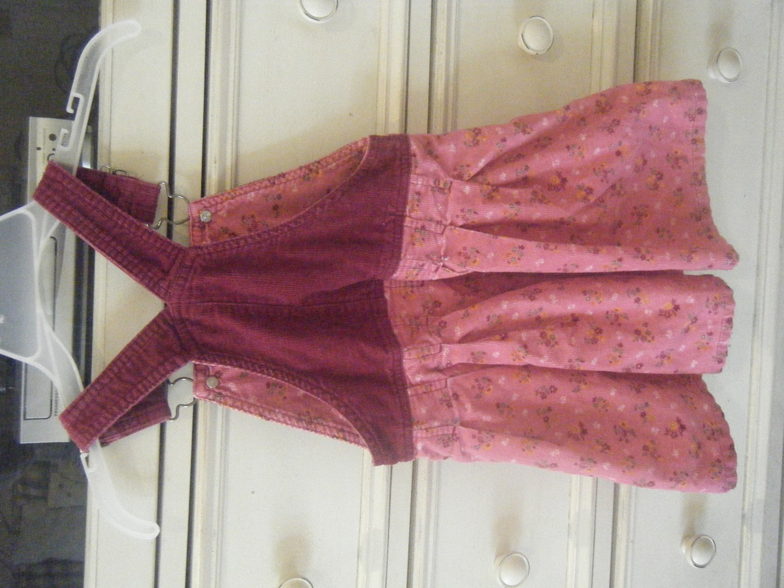 Wonder Kids Pink Jumper Girls 4/5