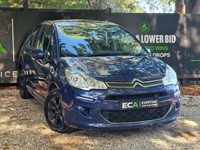 2013 Citroen C3 1.2 VTi VTR+ Hatchback 5dr Petrol Manual **ULEZ Compliant** Hatc
