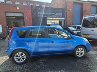 Nissan Note by Grange Car Sales, Manchester, Greater Manchester