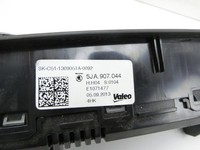 Skoda Rapid NH 12-17 Bedienteil Bedienelement Heizung Klimabedienteil Skoda Rapid NH 12-17 19.12.2013 5JA907044... Vorschau 5