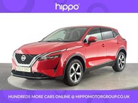 2022 Nissan Qashqai 1.3 DIG-T MHEV N-Connecta SUV 5dr Petrol Hybrid Manual Euro 