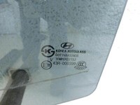 Hyundai Santa Fe III DM 12-15 LHK Seitenscheibe für Tür Fenster Scheibe Links Hinten Orig. getönt Hyundai Santa Fe... Vorschau 2