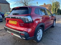 2023 Suzuki S-Cross 1.4 Boosterjet MHEV Motion Euro 6 (s/s) 5dr HATCHBACK Petrol
