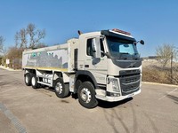 Volvo FM450 2015(15) 8x4 Tipper