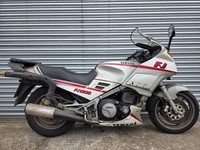 YAMAHA FJ 1200 RUNNING BARN FIND... TO CLEAR PX XT TT 500 TDM FAZER 800 1000
