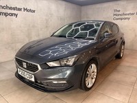2021 SEAT Leon 1.0 TSI EVO SE Dynamic 5dr HATCHBACK PETROL Manual