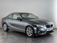 2018 BMW 2 Series 1.5 218i GPF SE Auto Euro 6 (s/s) 2dr COUPE Petrol Automatic