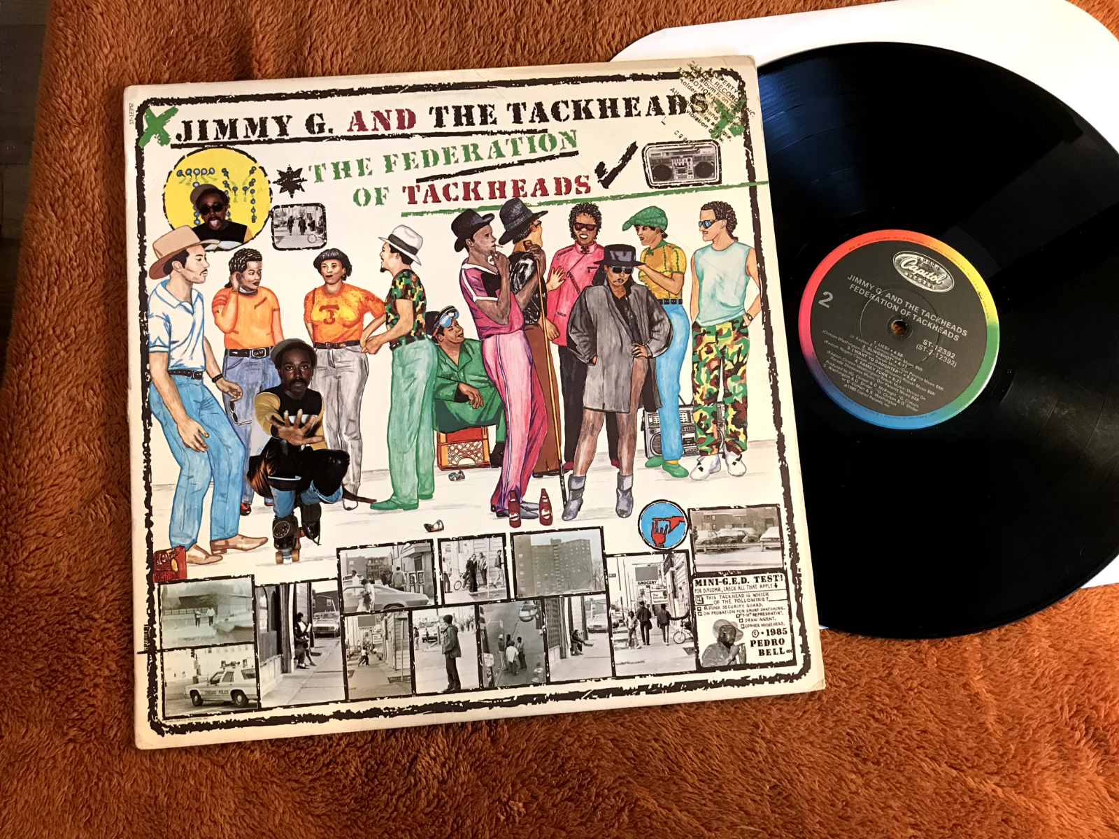 THE BIG PARTY CONGOROCK × TAKU TAKAHASHI 【公式通販】