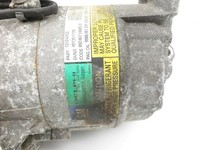 Opel Zafira B 05-11 2,2 110KW Klimaanlage Klimakompressor Klima Kompressor Opel Zafira B 05-11 02.11.2006 13124753... Vorschau 6