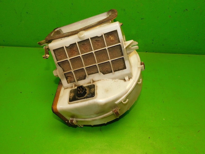 86 87 Civic CRX Si OEM heater air blower motor housing assembly complete