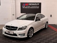 2014 Mercedes-Benz C Class C220 CDI AMG Sport Edition 2dr Auto [Premium Plus] CO