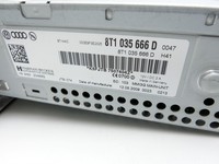 Audi A4 8K 07-11 Navigationssystem Navi Main Unit MMI ESP Off Audi A4 8K 07-11 08.06.2009 8T1035666JX 8T1035666D... Vorschau 7