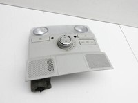 Skoda Yeti 5L 09-15 Innenleuchte Leseleuchten Schiebedach Schalter Skoda Yeti 5L 09-15 16.02.2010 3T0947105G gebraucht Vorschau 2
