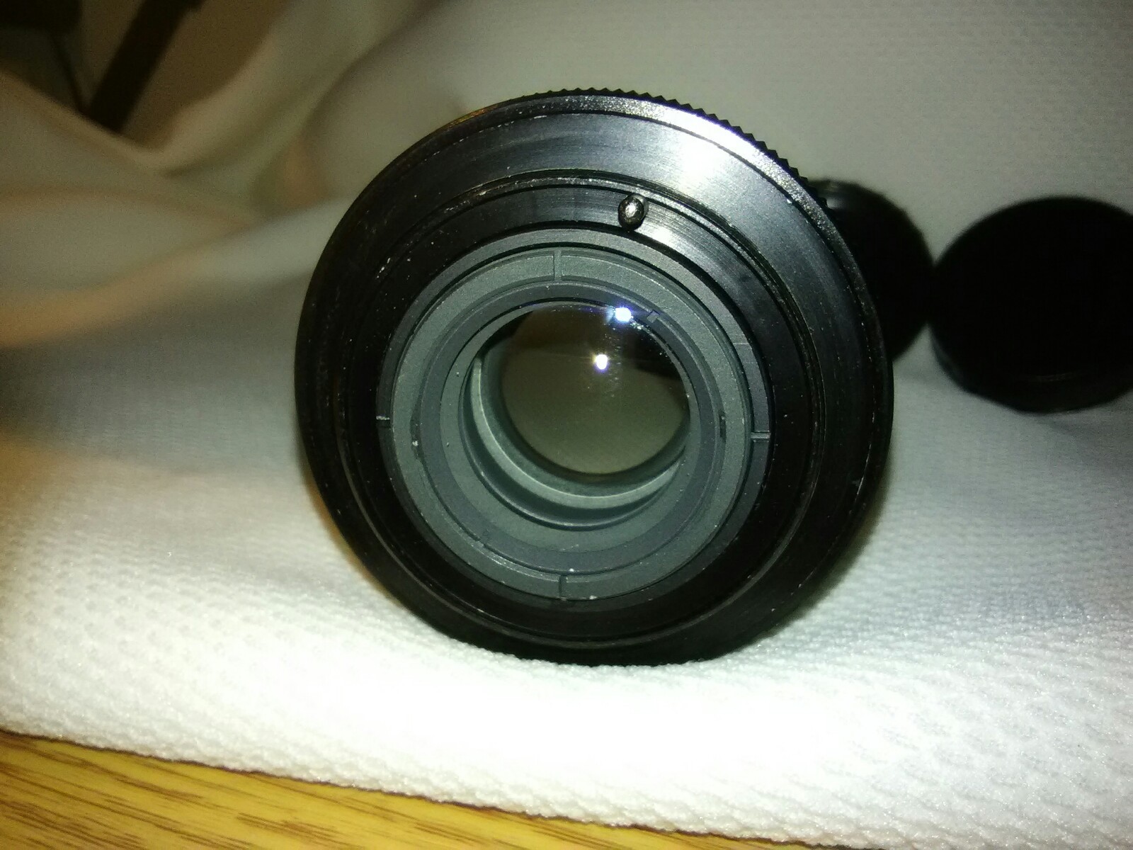 KENKO APS Auto Teleplus 2x Teleconverter Screw Mount Lens Caps