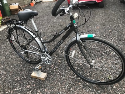 Dawes Sonoran Low Step Airlite lightweight cycle