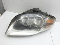 Audi A4 8E B7 04-08 Scheinwerfer Frontscheinwerfer Links Halogen Audi A4 8E B7 04-08 12.07.2006 8E0941003AJ gebraucht Vorschau 2