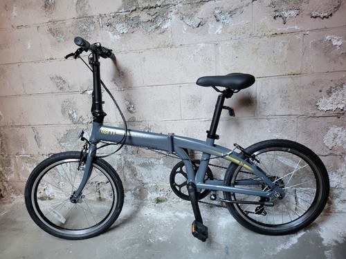こうへいパンダ Tern Link A7 Blue Tern Link A7 Review