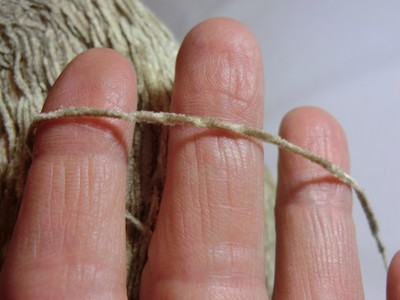 Rayon chenille cone yarn, 2010 ypp. color 