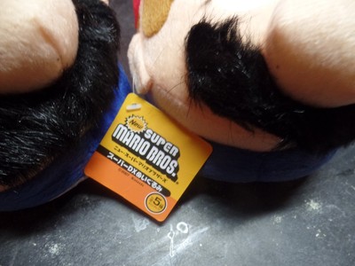 super mario house slippers