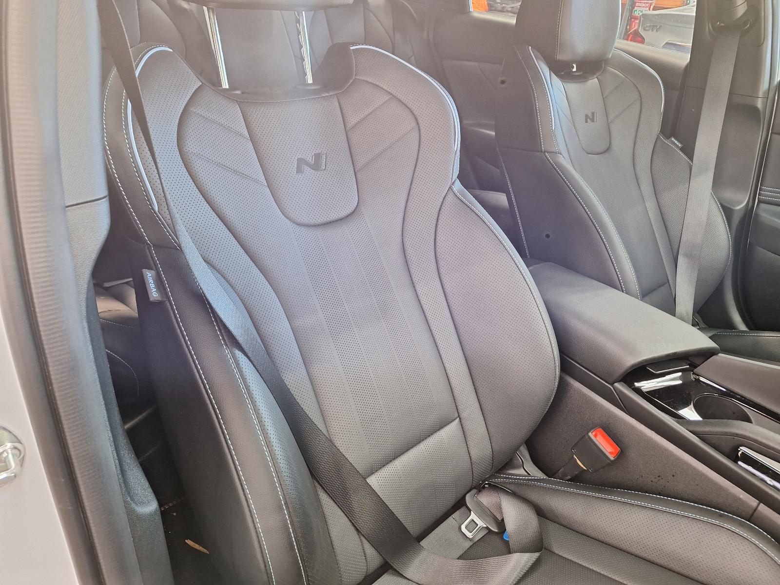 HYUNDAI I30 CN7 10/2020-2024 LEFT REAR STRUT SEDAN - thumbnail 10