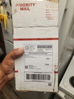 Item photo(s) from verified buyer