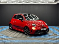 2019 Abarth 595 1.4 T-Jet 145 3dr HATCHBACK PETROL Manual