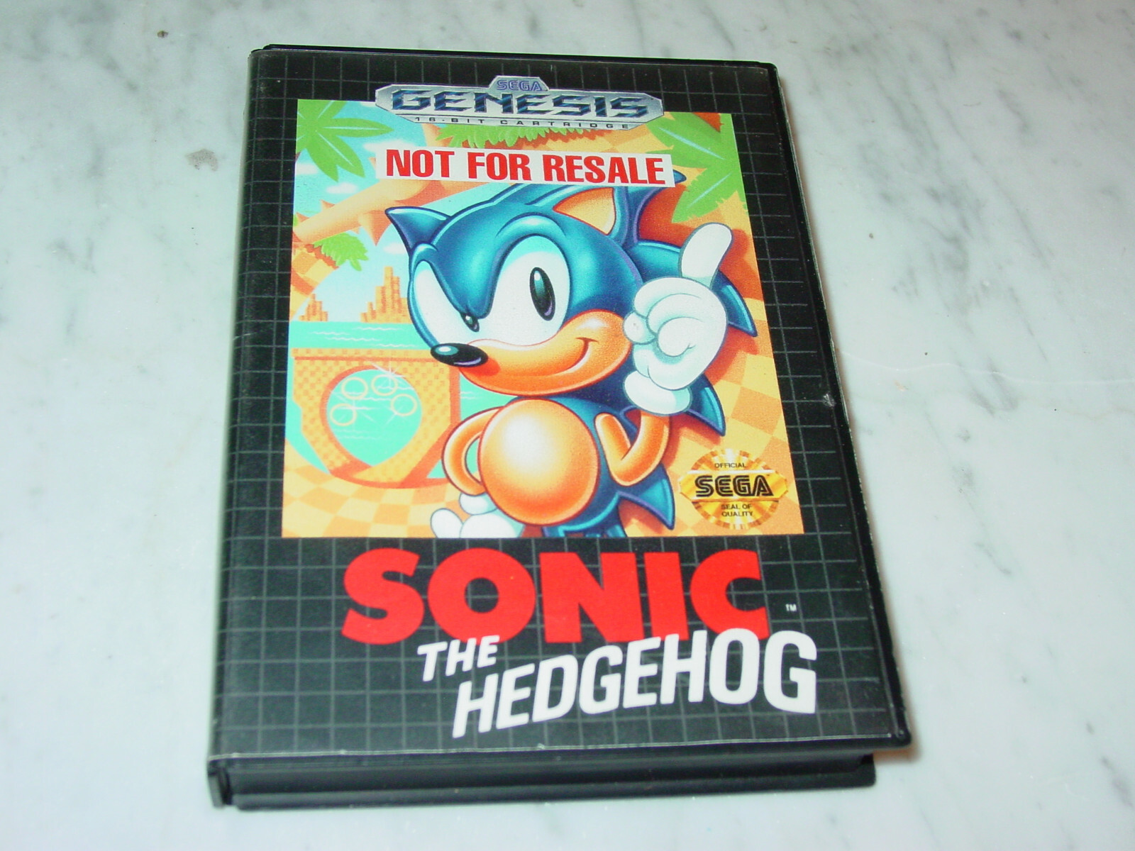 少年漫画 SEGA SONIC THE HEDGEHOG VINTAGE/Y2K Vintage Y2K Old School Sonic the Hedgehog Video Game Sega