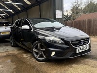 2014 Volvo V40 T5 [245] R DESIGN Lux Nav 5dr Geartronic HATCHBACK Petrol Automat