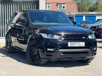 2017 Land Rover Range Rover Sport 3.0 SD V6 HSE Auto 4WD Euro 6 (s/s) 5dr ESTATE