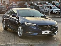 2020 Vauxhall Insignia 1.5T Tech Line Nav 5dr HATCHBACK PETROL Manual