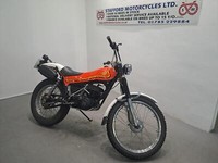 Montesa COTA 349 ISDT  STAFFORD MOTORCYCLES LIMITED