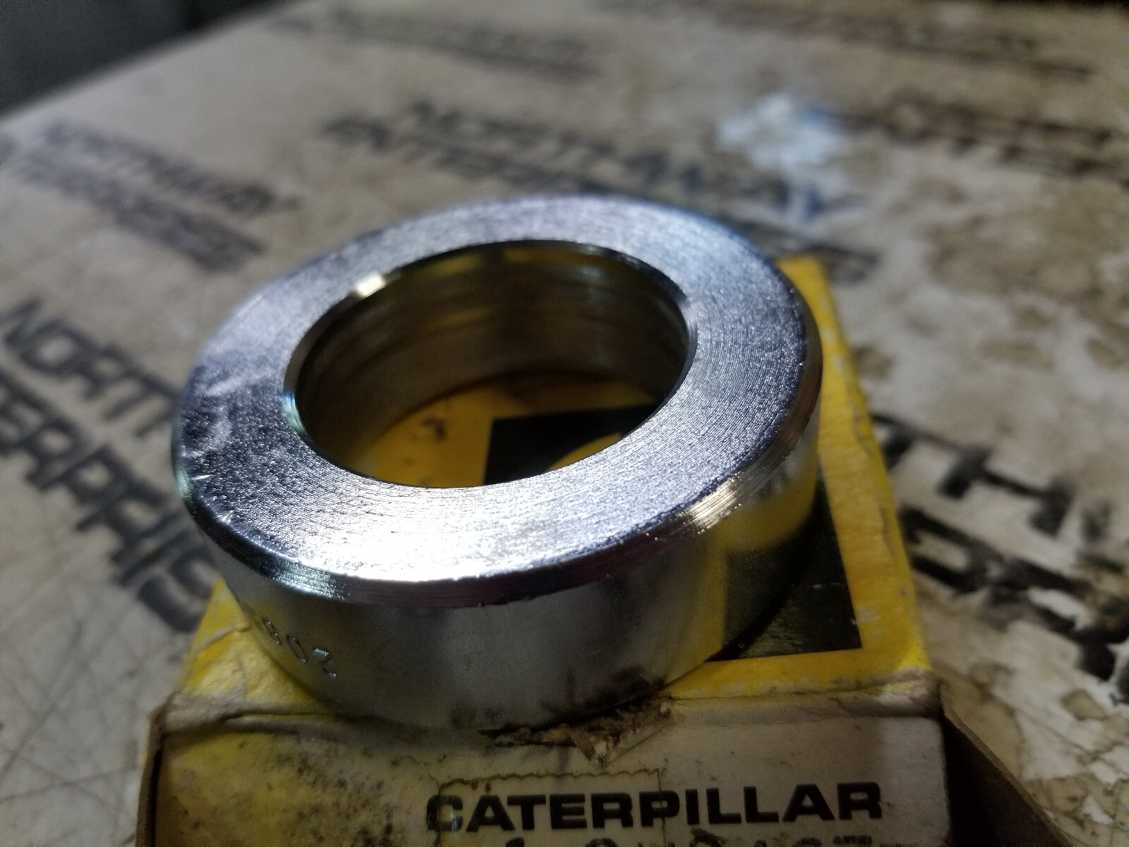 CATERPILLAR 3H-0467 WASHER 3H0467 - Picture 2 of 3