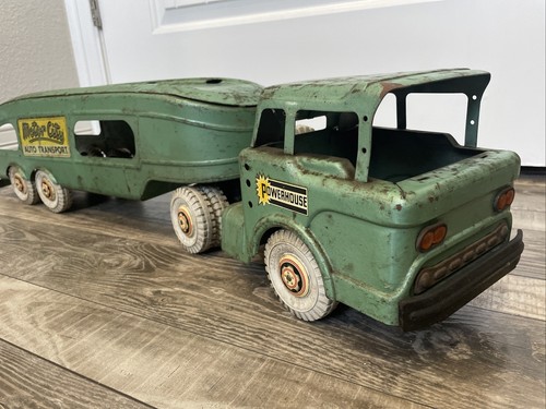 【新品】marx toys HEAVY GAUGE STEEL TRUCKS MARX TOYS HEAVY GAUGE STEEL TRUCKS #e35b9a | eBay