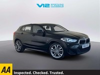 2021 BMW X2 xDrive 20i [178] M Sport 5dr Step Auto HATCHBACK PETROL Automatic