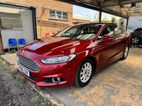 2015 Ford Mondeo 1.5 TDCi ECOnetic Titanium Hatchback 5dr Diesel Manual Euro 6