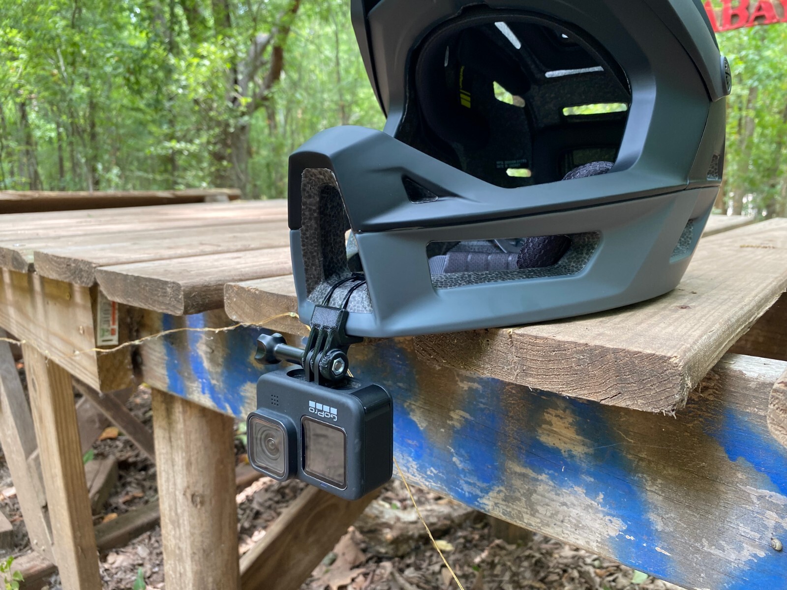 GoPro - ＸＣＣ Amazon.com : vgsion Camera Motorcyce Helmet Chin Mount for