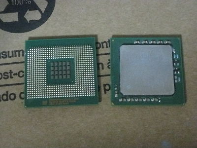 Intel 1.50V CPU Processor - SL6RQ
